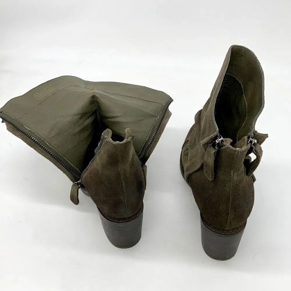 Sbicca Millie Dual Zip Boot - Picture 10 of 14